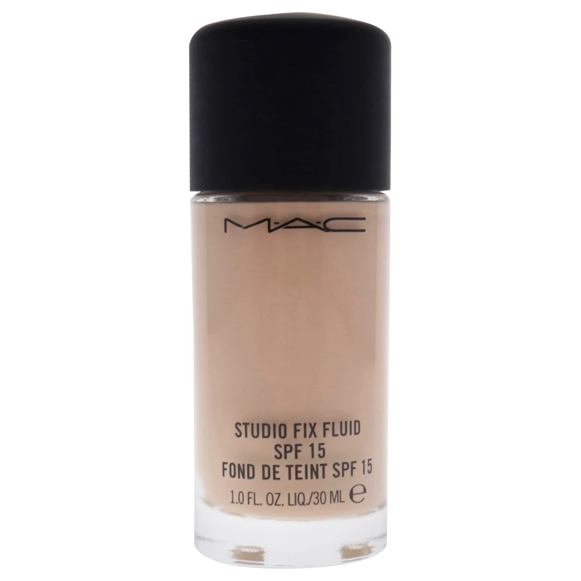 Mac Studio Fix Fluid Spf 15 Foundation N 4.5 30Ml/1 Ounce