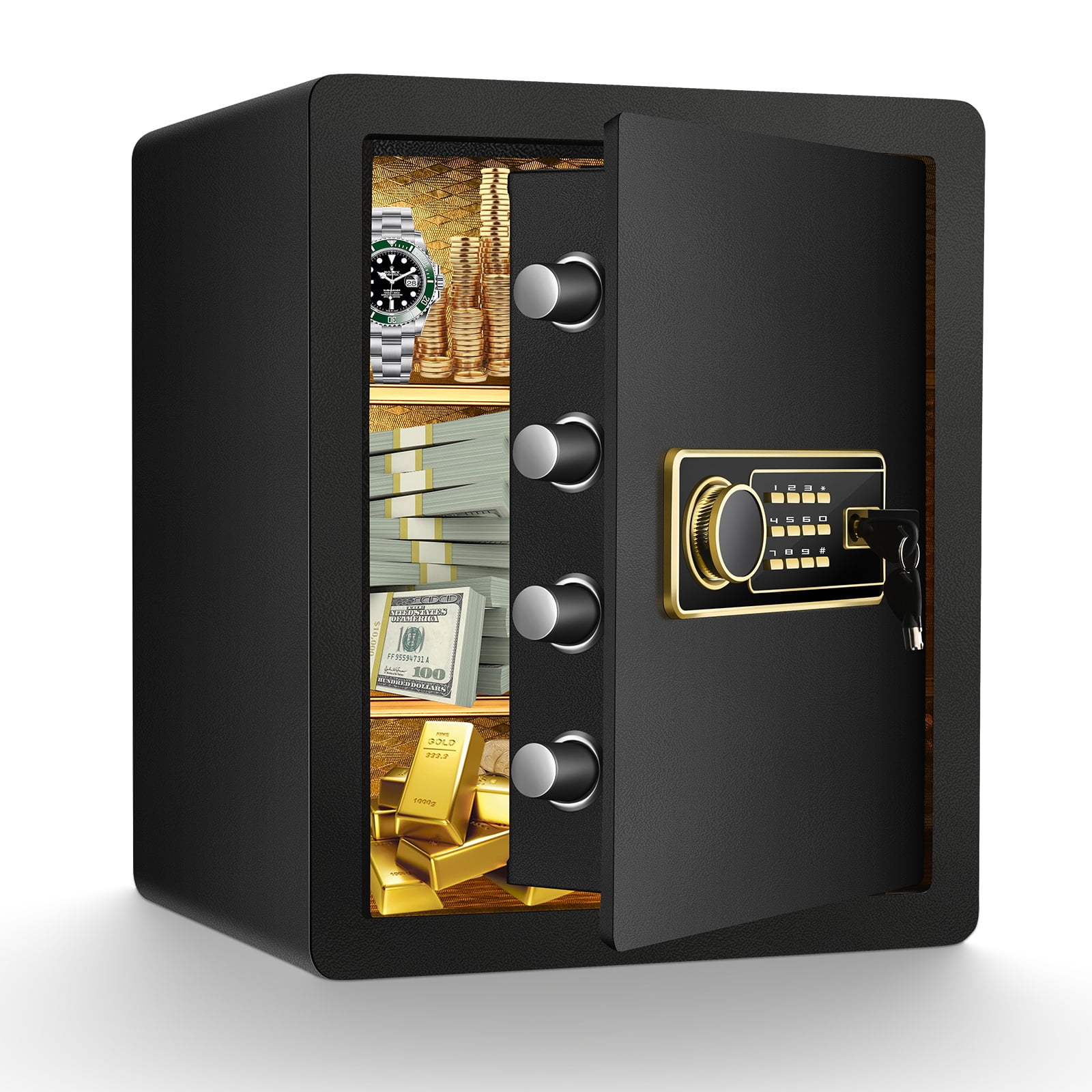 Daogugan Safe Box - 28.0 | Stylish Valuables Protection