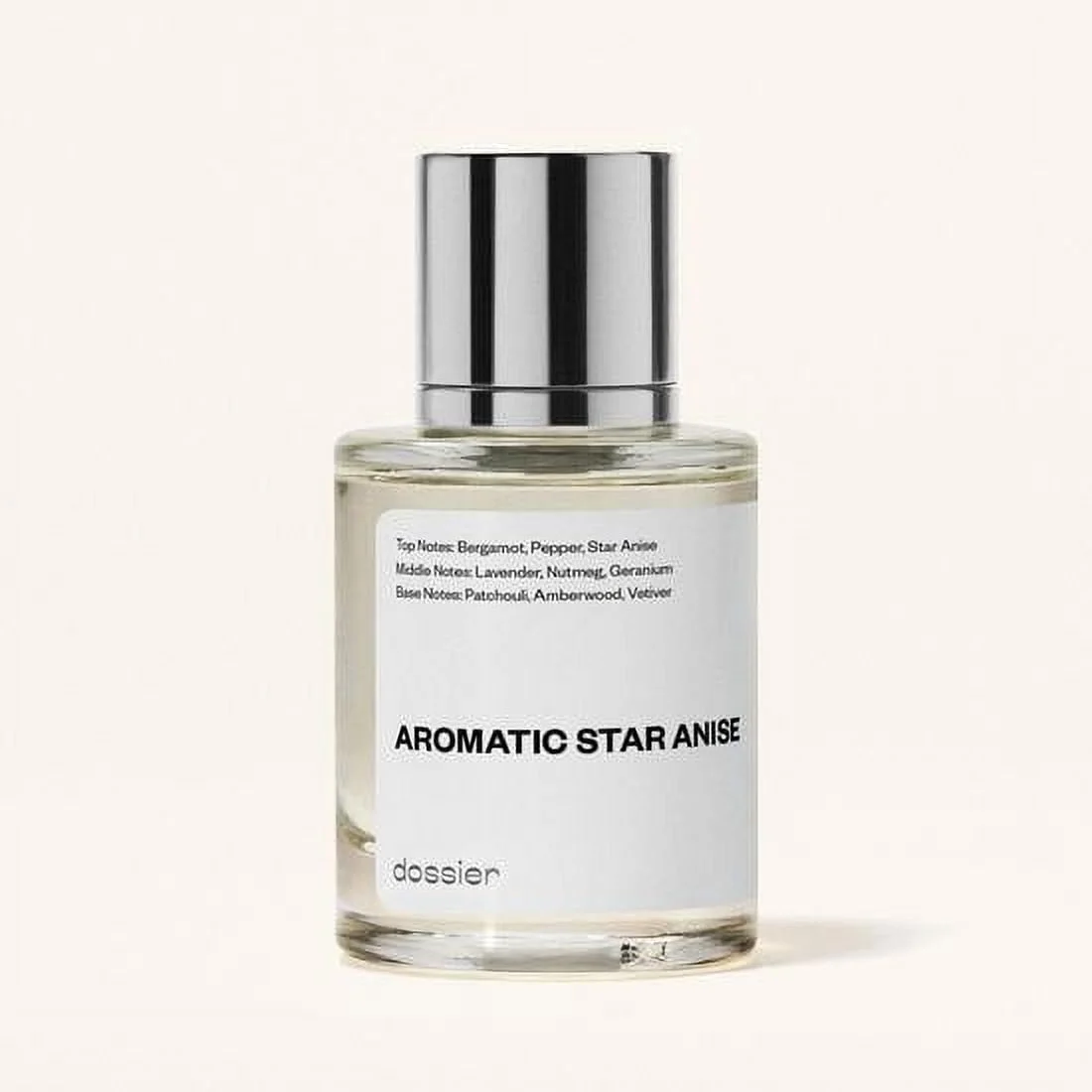 Aromatic Star Anise Inspired By Dior's Sauvage Eau De Toilette, Cologne for Men. Size: 50ml / 1.7oz
