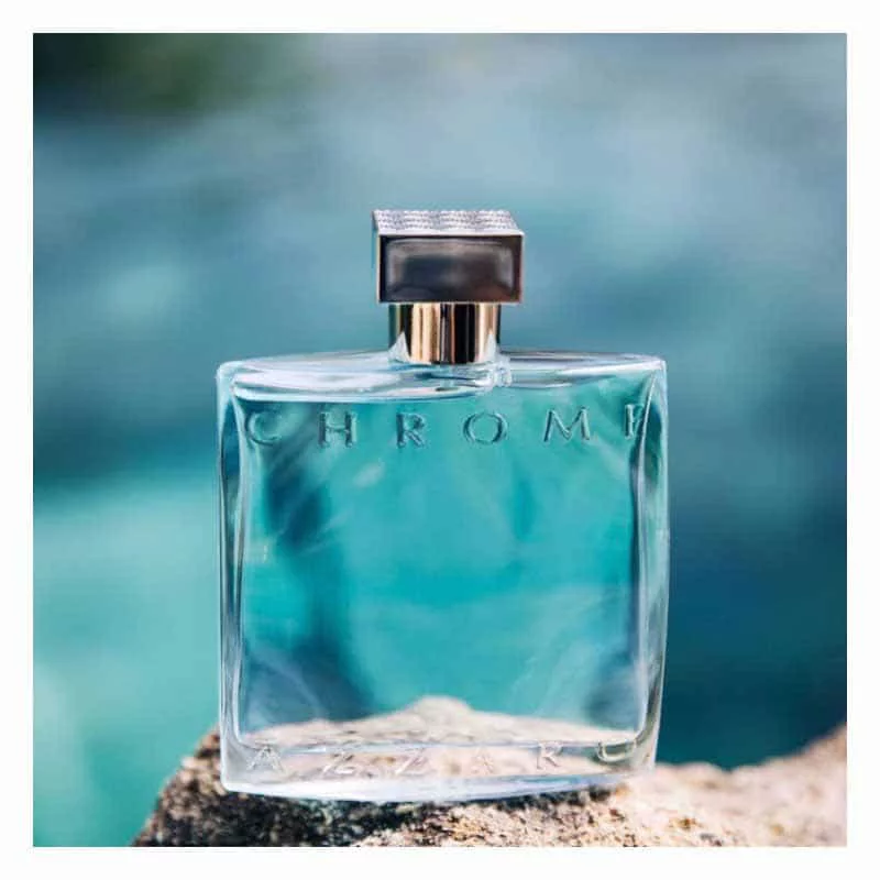 Chrome by Azzaro Eau de Toilette 3.3 fl oz *EN