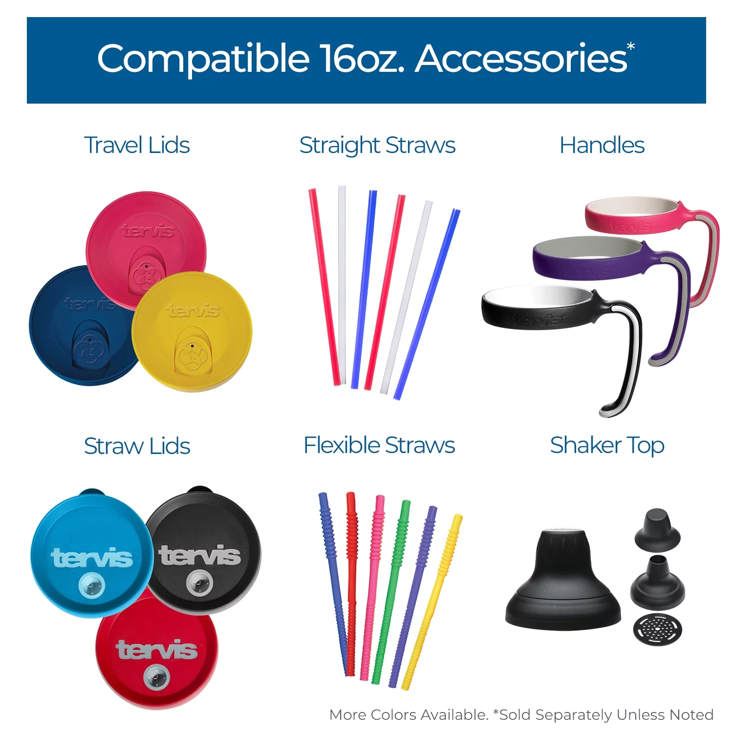 Tervis Freshwater Fish and Lures Made in USA Double Walled  Insulated Tumbler Travel Cup Keeps Drinks Cold & Hot, 16oz, Classic