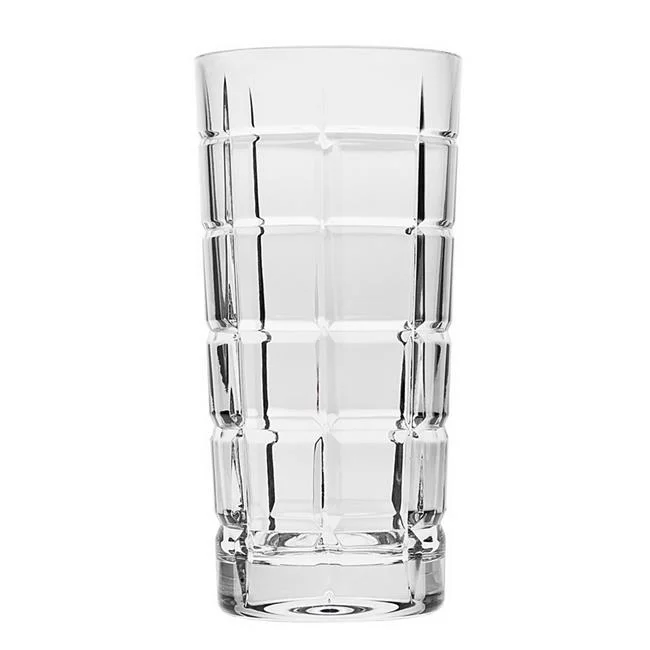 Godinger  Radius Highballs Glass - Set of 4