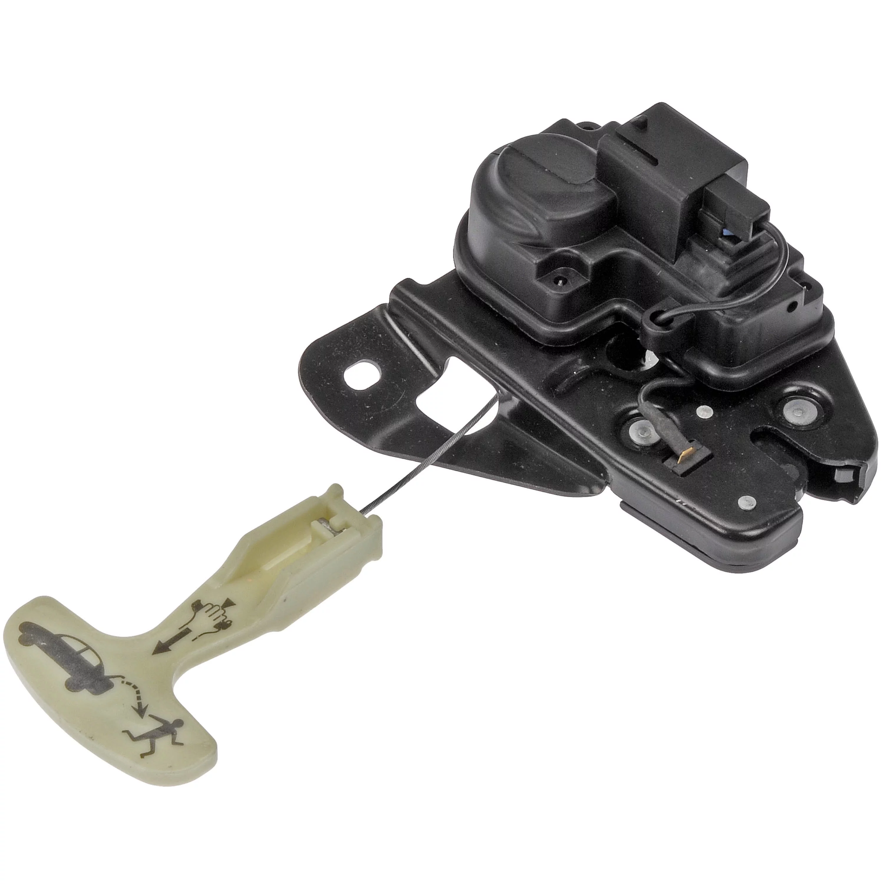 Dorman 931-714 Trunk Lock Actuator Motor for Specific Chrysler / Dodge Models Fits select: 2005-2006 CHRYSLER 300C, 2006-2018 DODGE CHARGER