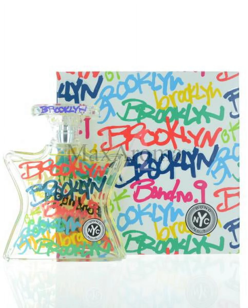 Bond No.9 Brooklyn Unisex Perfume, 3.3 Oz