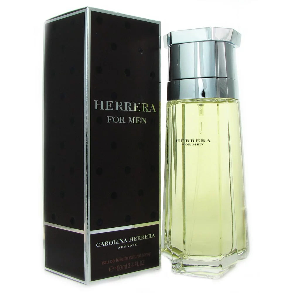 Carolina Herrera CH02816169 3.4 EDT SP Spray for Men