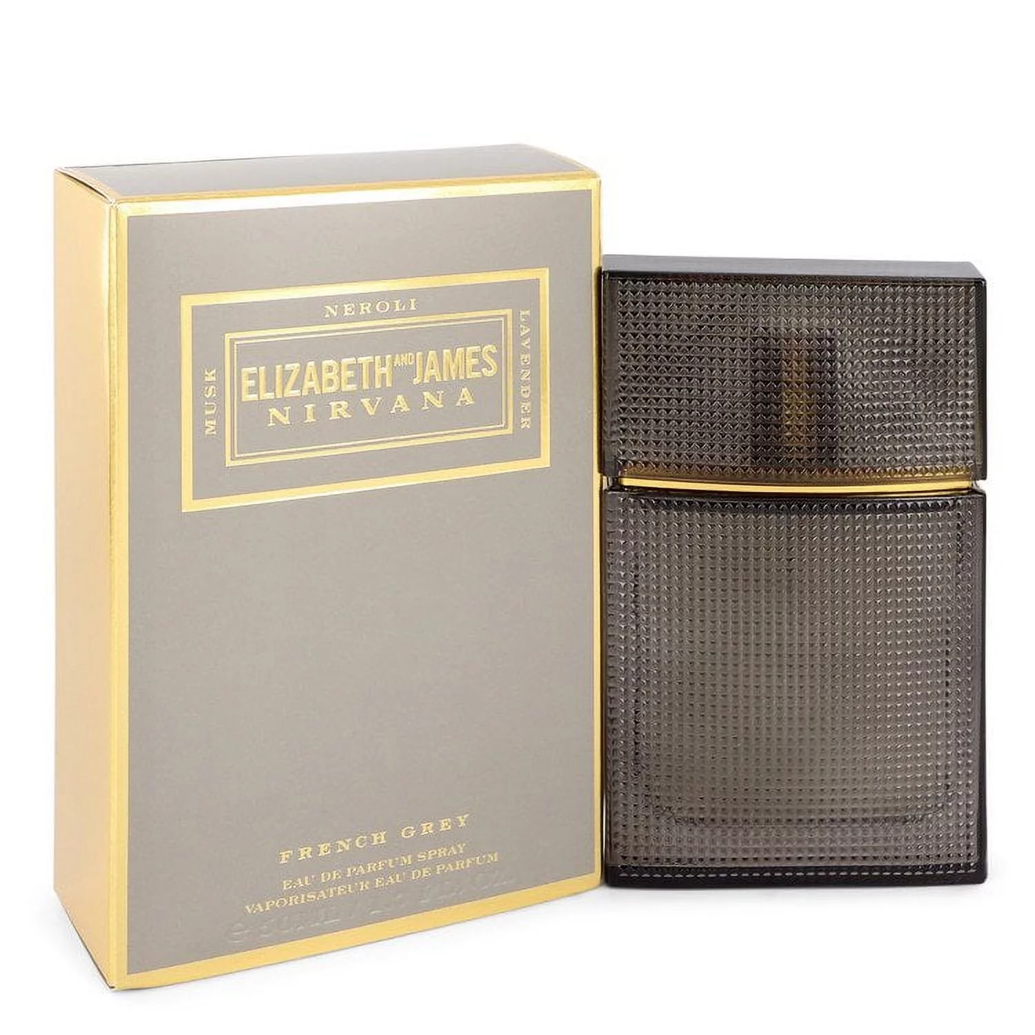Women Eau De Parfum Spray (Unisex) 1.7 oz By Elizabeth and James