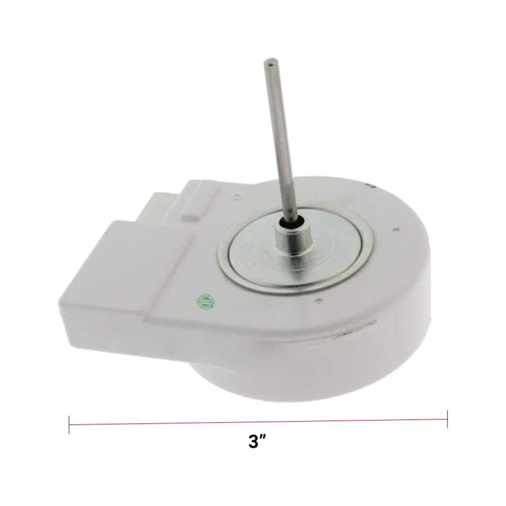 GLOB PRO SOLUTIONS DREP5020LC PD00006271 Fridge Evaporator Fan Motor 3