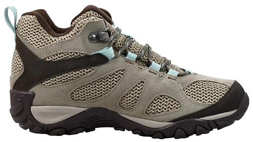 Merrell Women's Yokota 2 Mid Waterproof