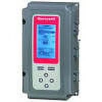 Honeywell T775M2014 Modulating Electronic Temperature Controller With Temperature Inputs, 4 Spdt Relays,
