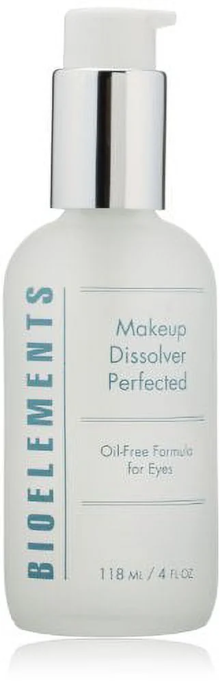 Bioelements Makeup Dissolver Perfected Eye Formula, 4 Ounce