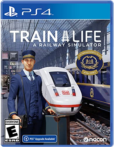 Train Life: A Railway Simulator - The Orient-Express Edition Nintendo Switch