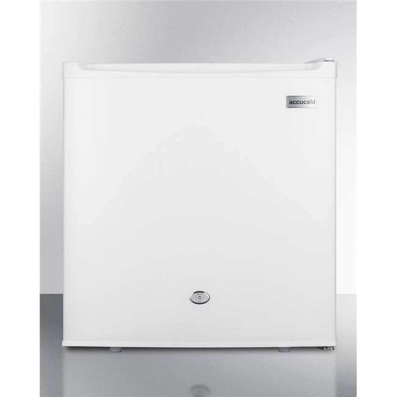 Compact All-Refrigerator, White