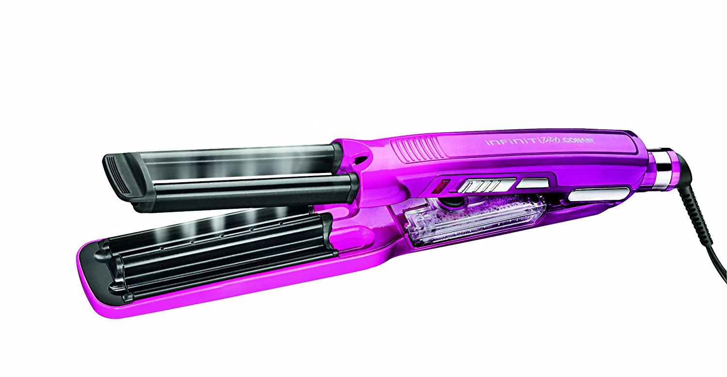 InfinitiPro by Conair S12 Steam Waver - Hair styler
