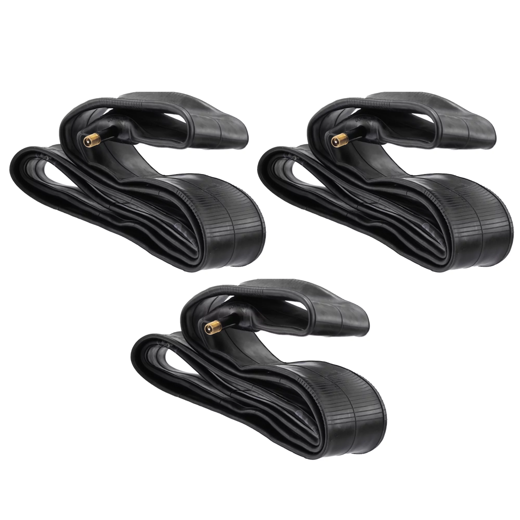 Unique Bargains 3 Pcs 20 inch Bike Inner Tube 20