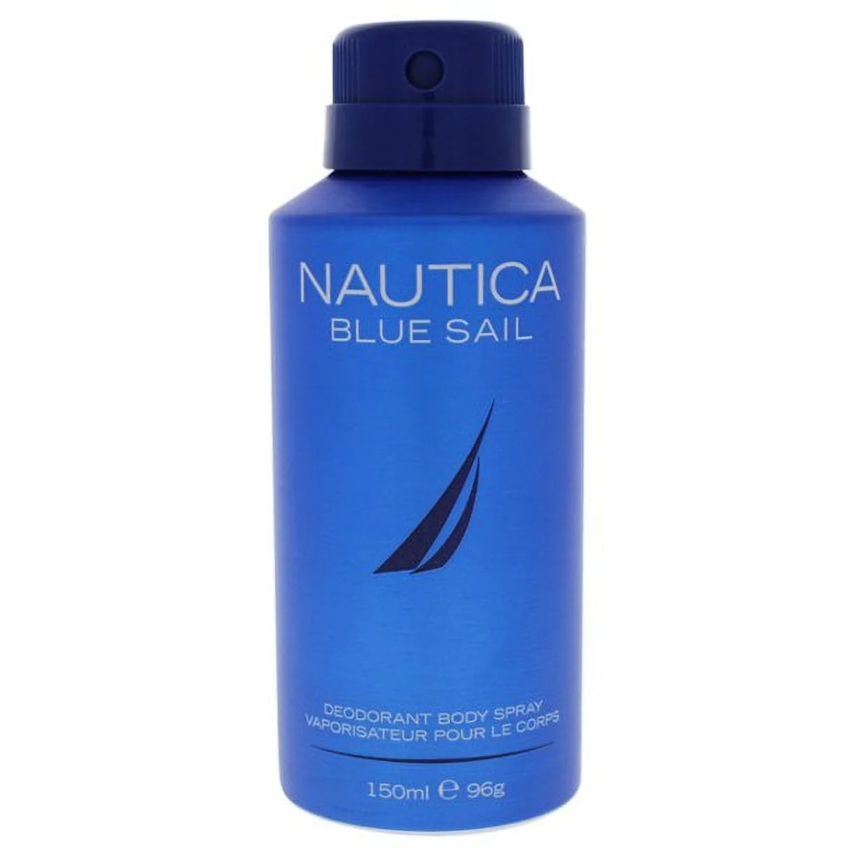 NAUTICA NAUTICA BLUE SAIL BODY SPRAY 5.0 OZ NAUTICA BLUE SAIL/NAUTICA BODY SPRAY 5.0 OZ (150 ML) (M)