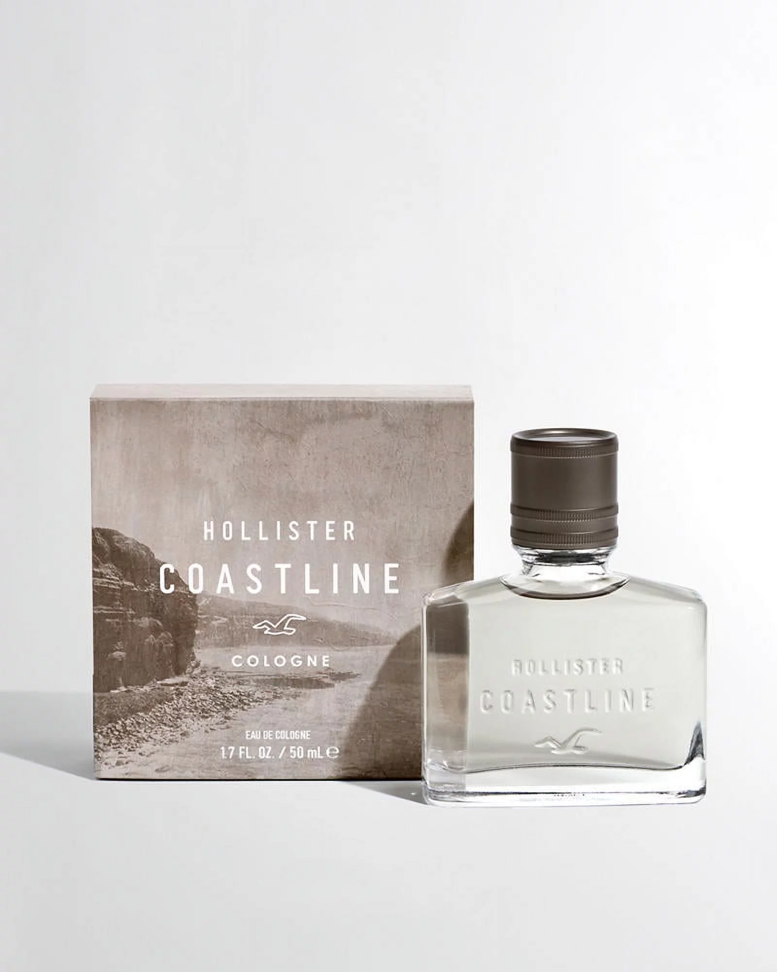 Hollister Coastline Eau De Cologne Spray By Hollister 1.7 Oz