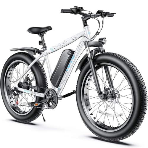 Vivi Electric Bike 26