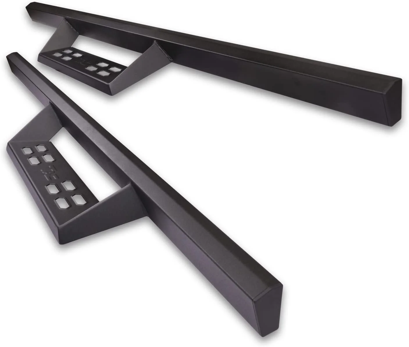 TAC Sniper Running Boards Compatible with 2021-2024 Ford Bronco 2 Door Truck Pickup 4