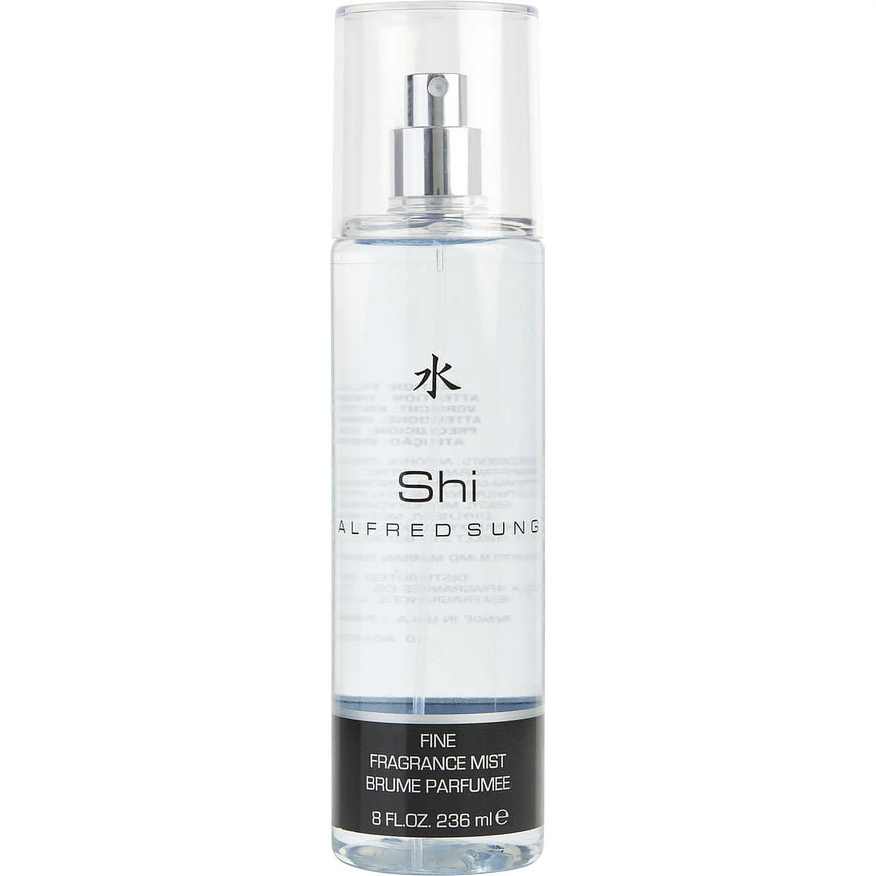 Shi Fragrance Mist By Alfred Sung 8 oz