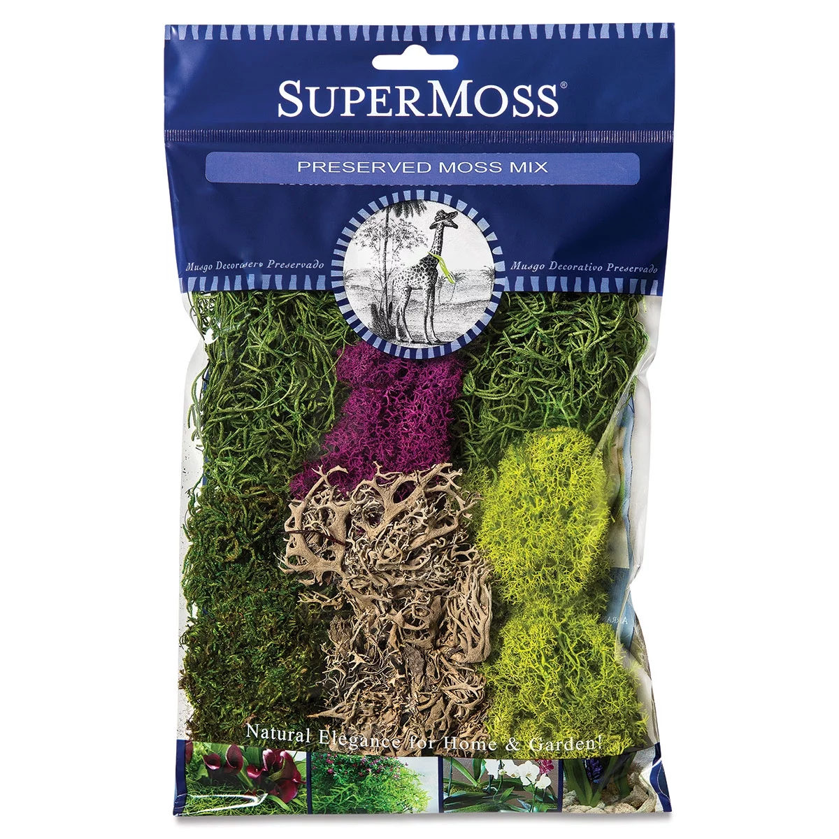 SuperMoss Moss Mix - 2 oz