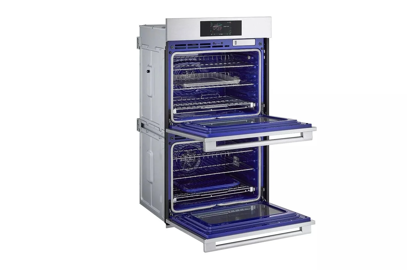 LG WDES9428F  DOUBLE WALL ELECTRIC OVEN Stainless Steel