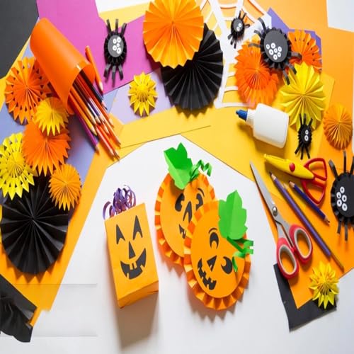 Vanhench Black Wrapping Paper, 17.5