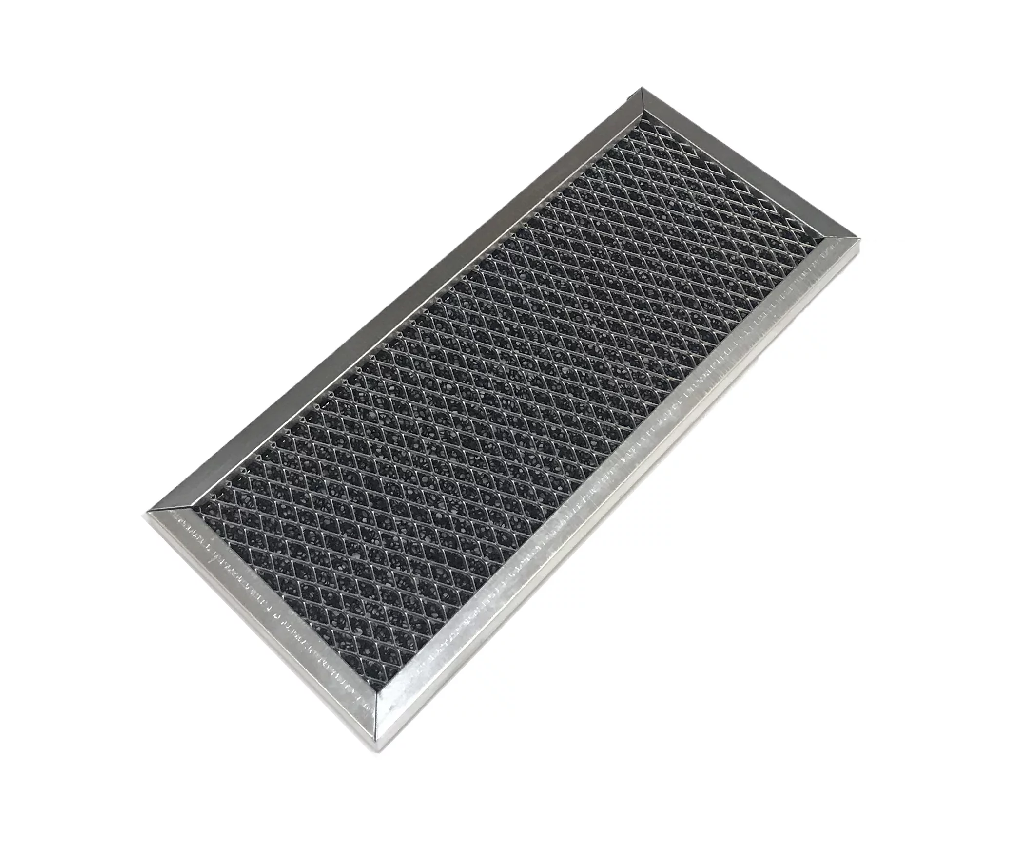 Microwave Charcoal Filter Compatible With Samsung Model Numbers ME21R706BAT, ME21R706BAT/AA, SMH9207ST, SMH9207ST/XAA