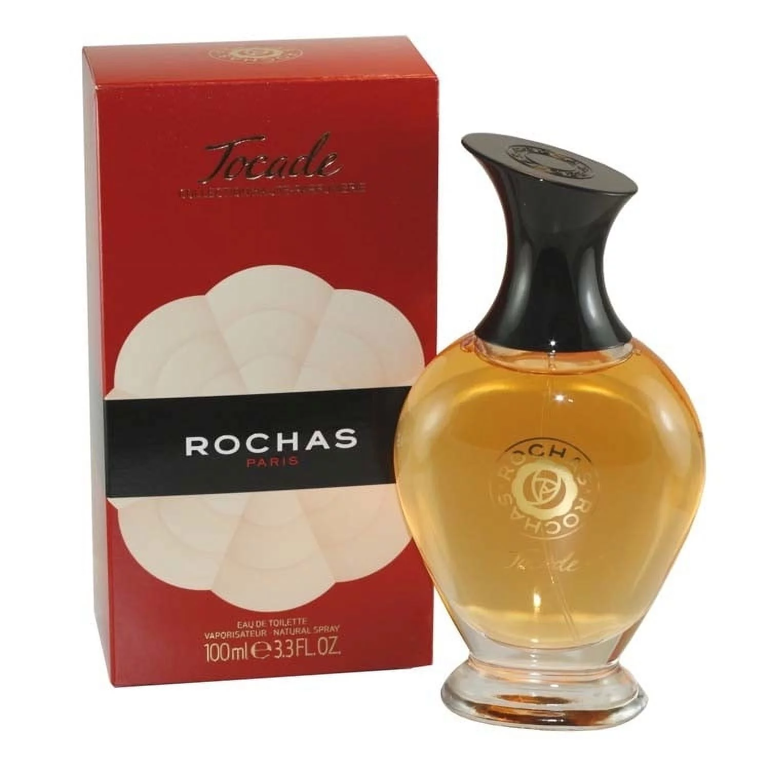 Tocade by Rochas, 3.3 oz Eau De Toilette Spray for Women