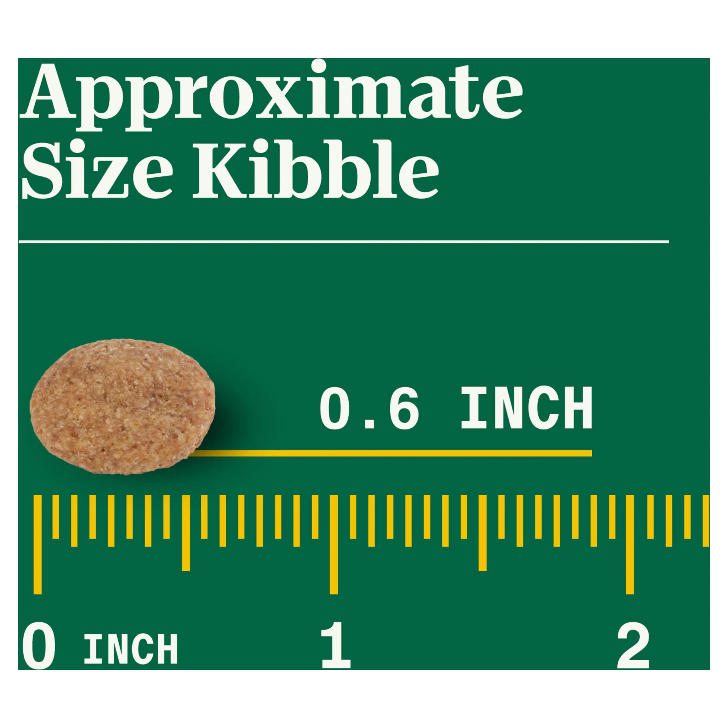 NUTRO NATURAL CHOICE Lamb & Brown Rice Recipe, Large Breed Adult Dry Dog Food, Dog Kibble, 20 lb. Bag