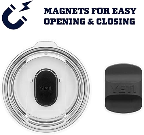 YETI Rambler 20 oz Stainless Steel Vacuum Insulated Tumbler w/MagSlider Lid