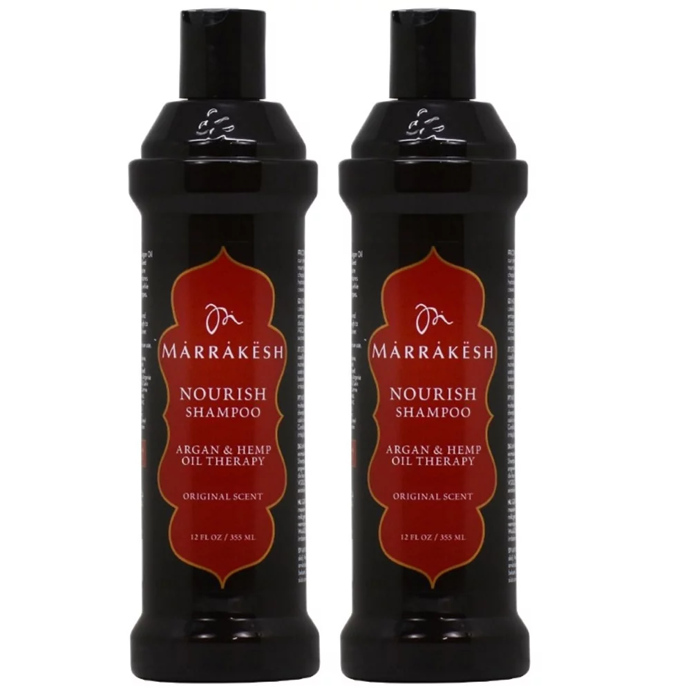 Marrakesh Original Shampoo 12oz (Pack of 2)