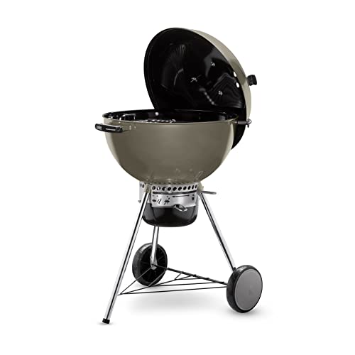 Weber Master-Touch 22