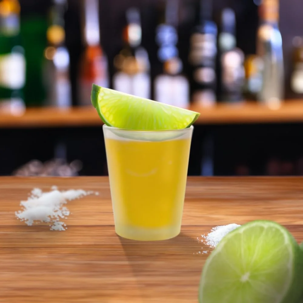 Shot Glasses Sets Clear With Heavy Base - Frosted Clear 1.5 Oz Shot Glass Set Of 12 All-Purpose BPA-Free Food Grade Restaurants, Café, Inn, Hotels, Bars Shot Glass (12)