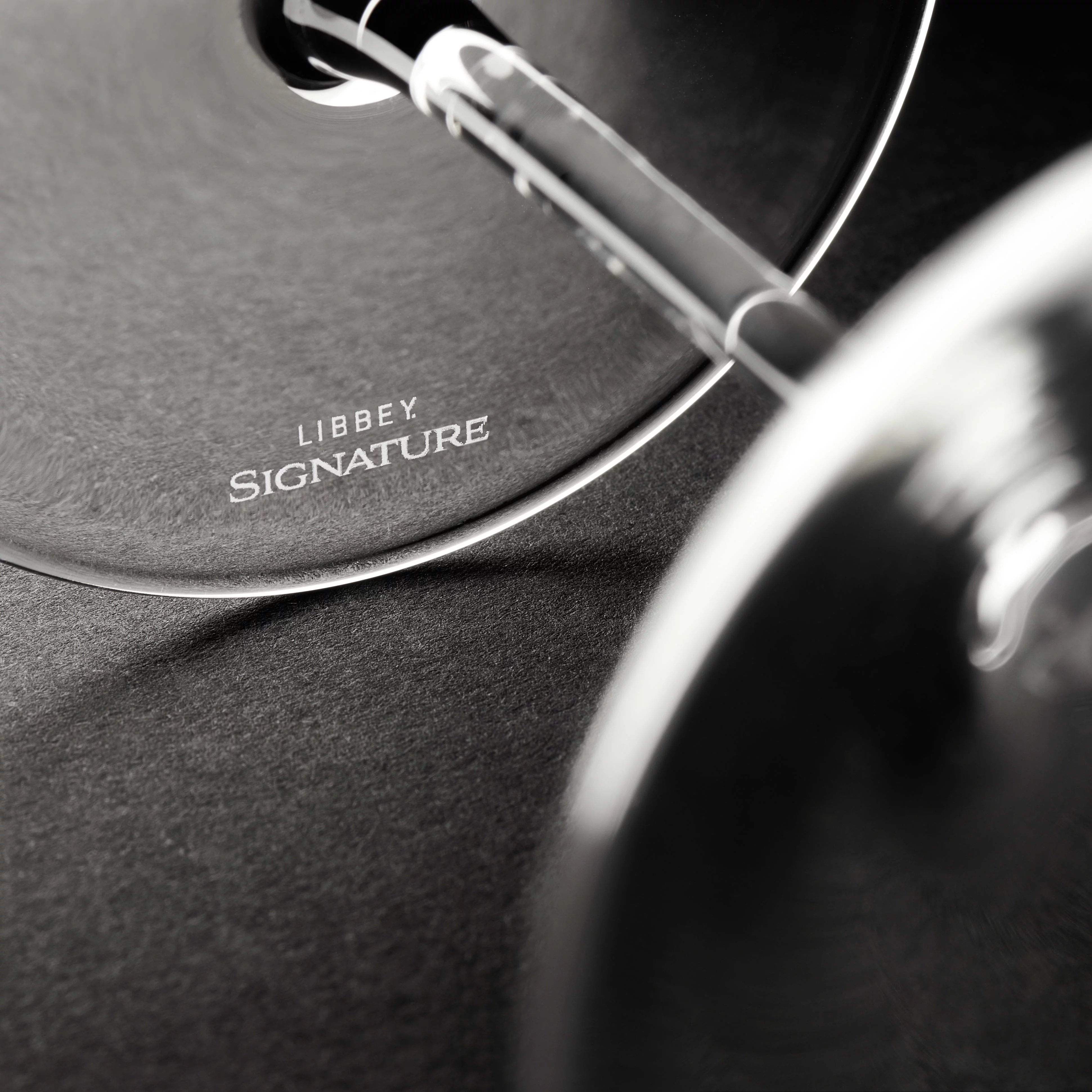 Libbey Signature Greenwich White Wine Glasses, 20-ounce, Set of 4