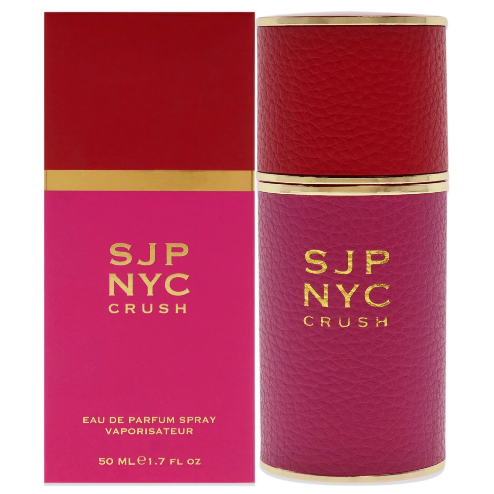 Sjp Nyc Crush by Sarah Jessica Parker for Women - 1.7 Oz Edp Spray New