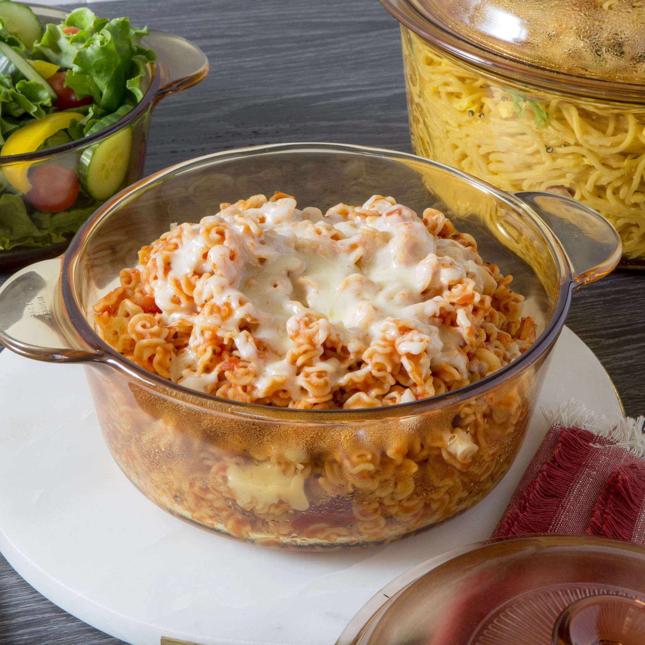 Visions 2.25-liter Dutch Oven Stewpot