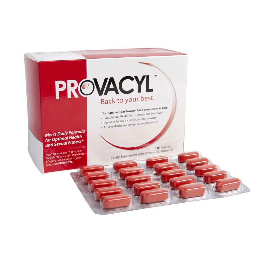 Provacyl Men