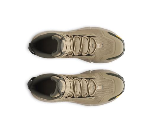 Under Armour Men's Charged Valsetz Mid Military and Tactical Boot