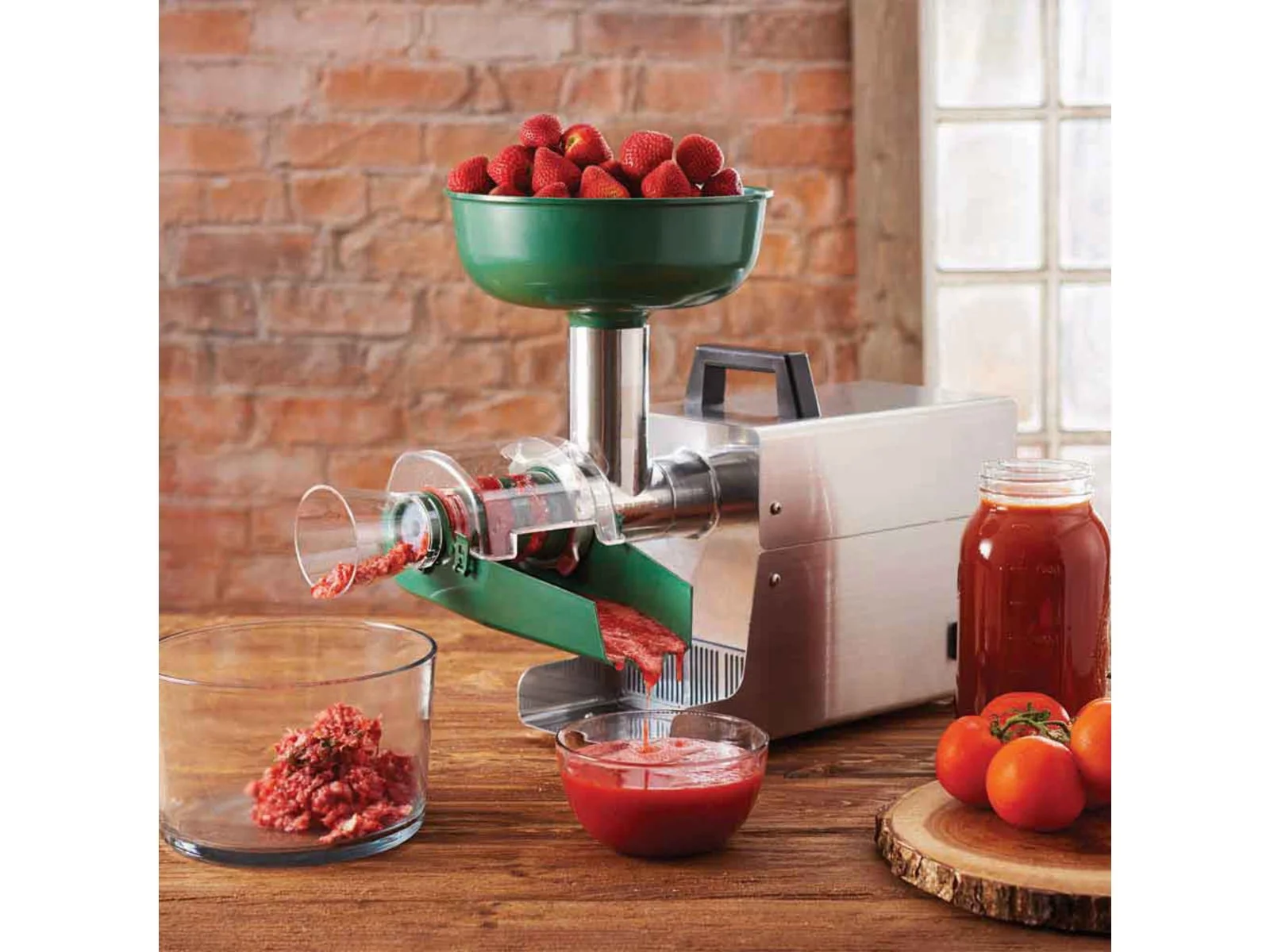 LEM Big Bite Juicer Attachment