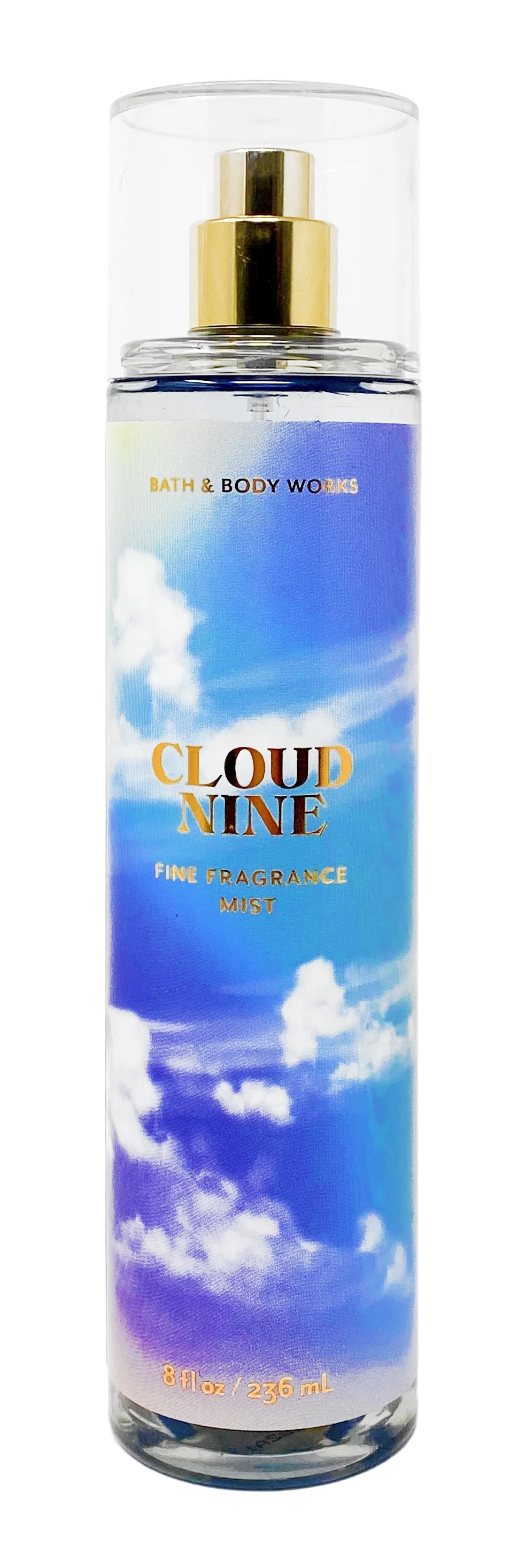 Bath & Body Works Cloud Nine - 2 Pack Of Fine Fragrance Mist