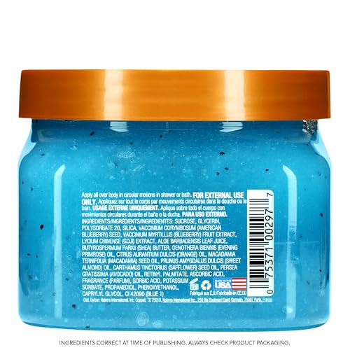 Tree Hut Cotton Candy Shea Sugar Scrub, 510 Grams