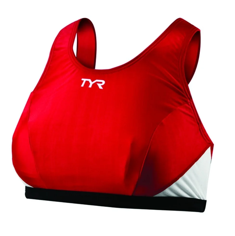TYR Womens Competitor Support Tri Top