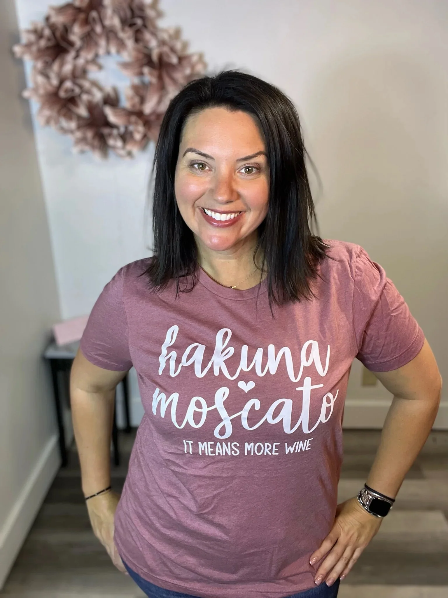Hakuna Moscato Graphic Tee