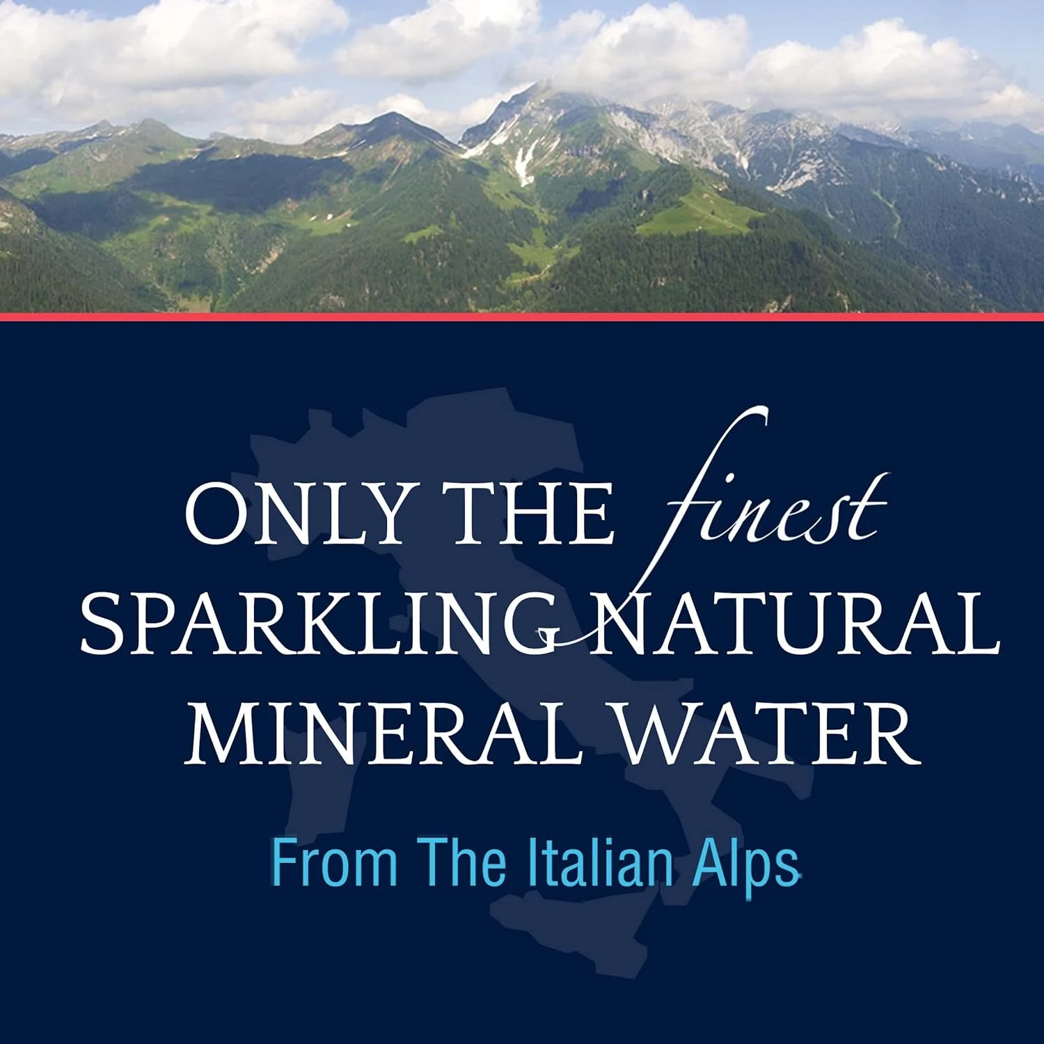 S.Pellegrino Sparkling Natural Mineral Water, 8.45 fl oz. Glass Bottle (24 Count)