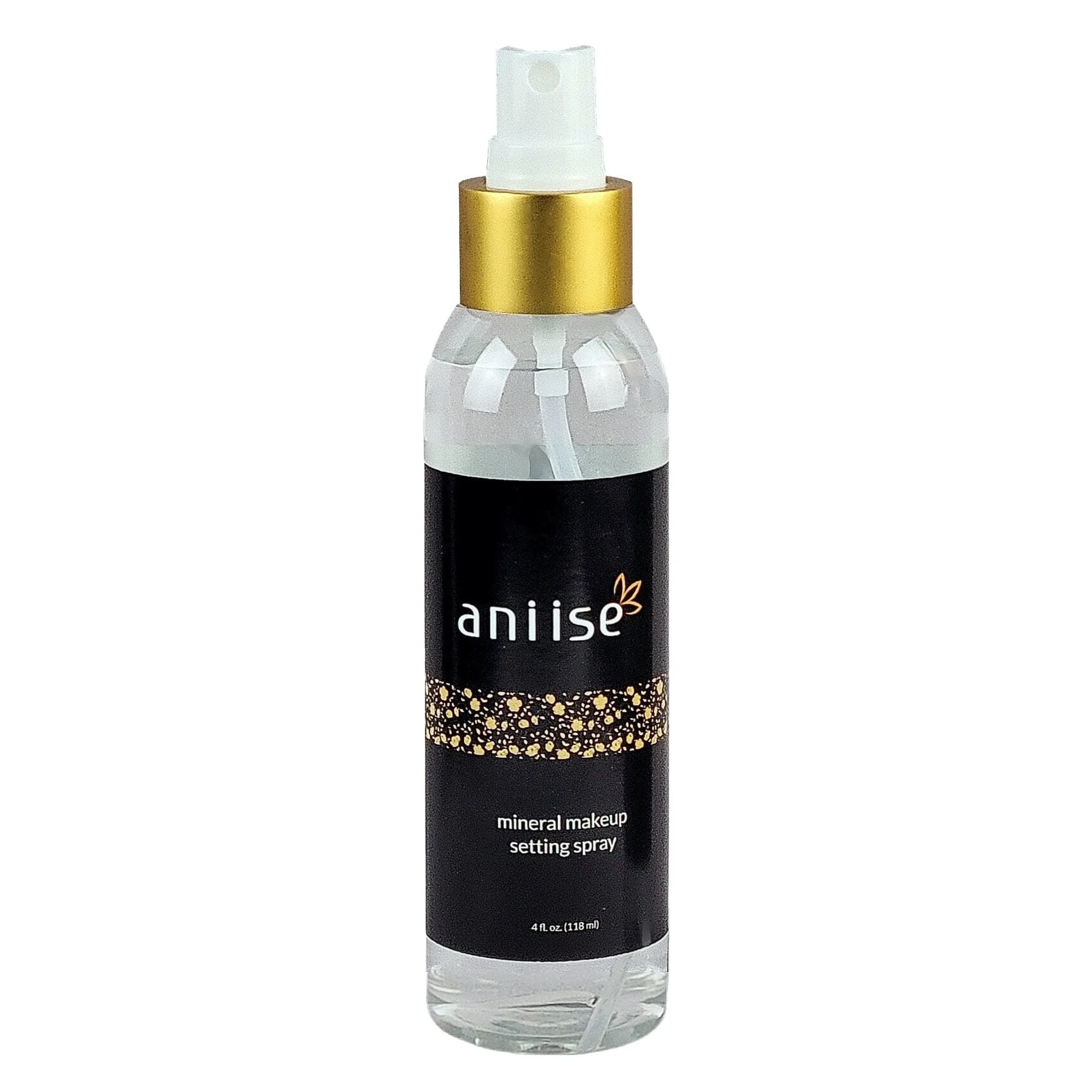 Mineral Makeup Setting Spray for Face- Long-Lasting Hold with a Soothing Scent
