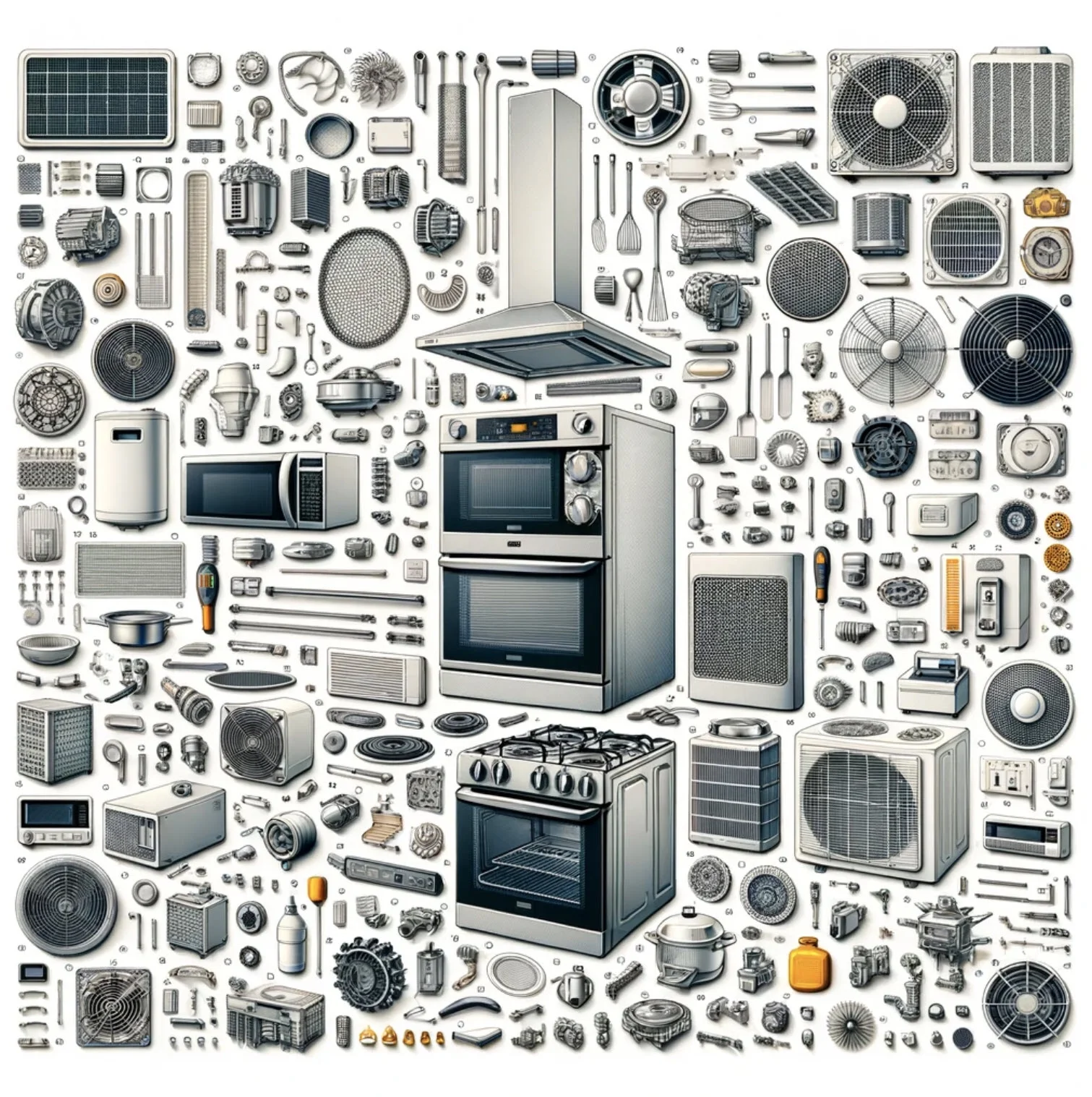 GE APPLIANCE WB24X5167 SWITCH DOOR - OEM PART