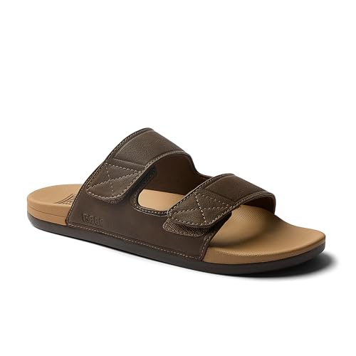 Reef Men's Cushion Tradewind SL Slide