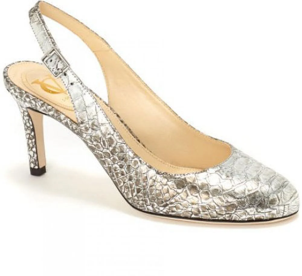 Vince Camuto SIGNATURE SANDRA Pump ARGENTO