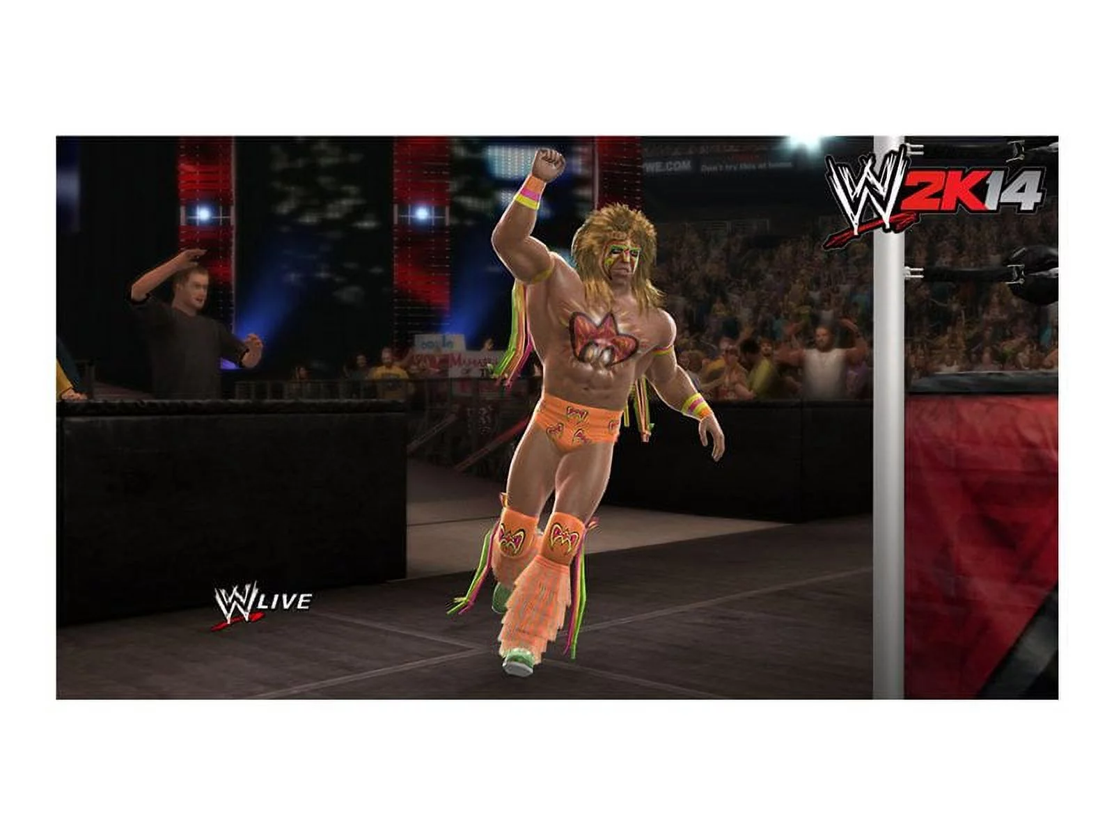 Take-Two WWE 2K14 Microsoft Xbox 360