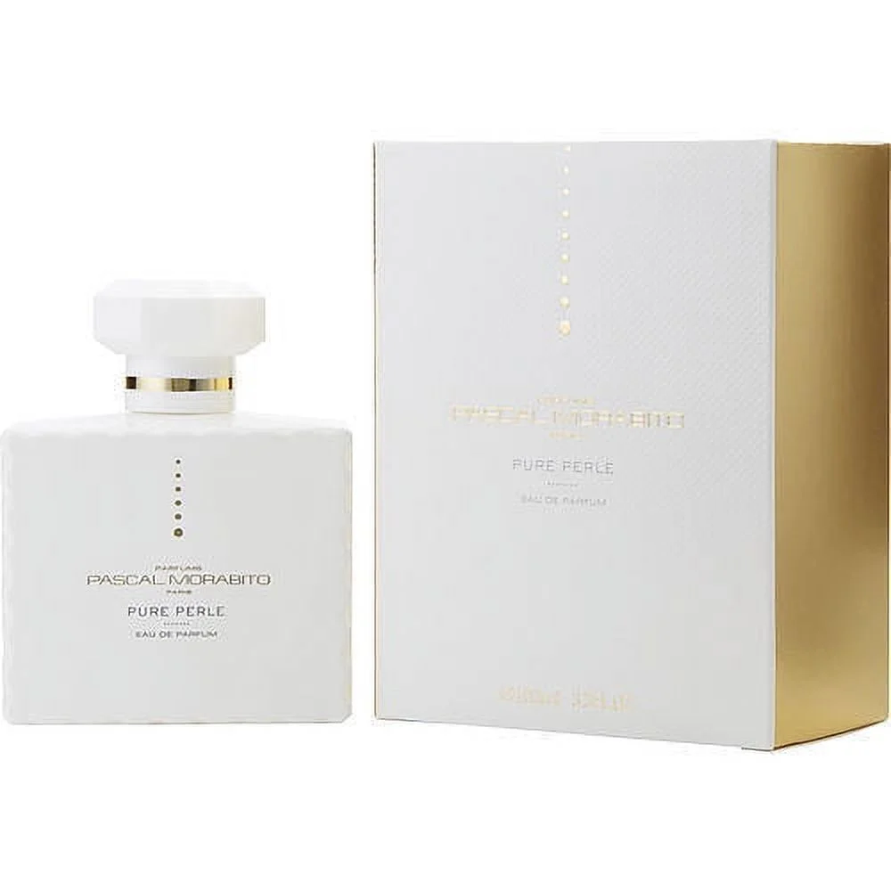 Pascal Morabito Pure Perle Women's Eau de Parfum Spray - 3.3 oz - Elegance & Allure